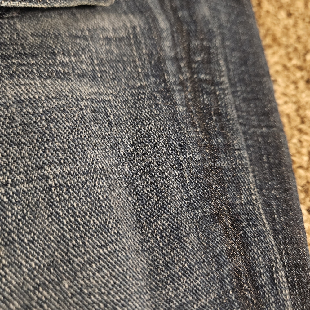 7 For All Mankind Women's Skinny Jeans - Picture 5 of 5